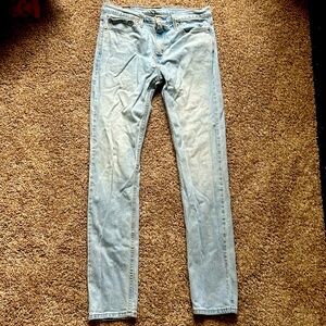 Levis Jeans! Like New!